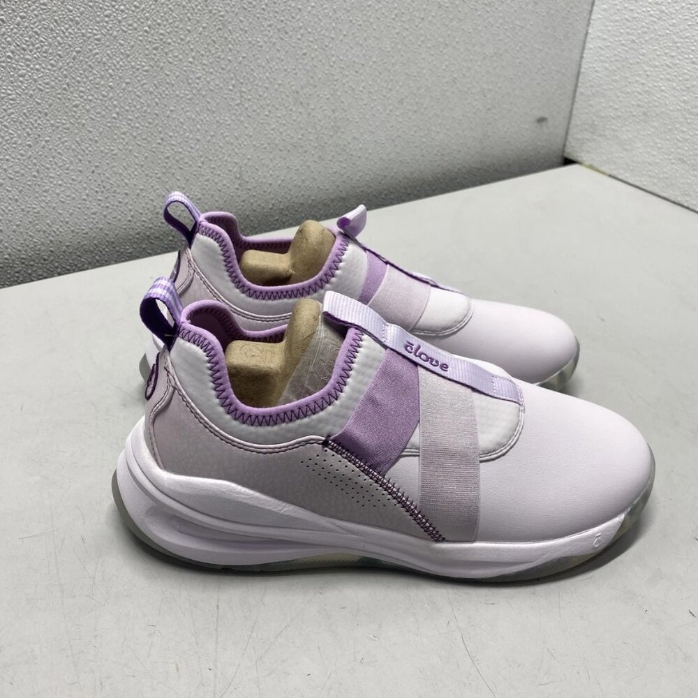 NEW CLOVE Clara 1 Healthcare Work Sneakers Light Orchid Size 9 / Men’s 7.5 - Picture 5 of 8